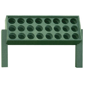 Standard Golf Recycled Divot Mix Bottle Rack