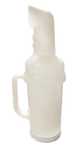 Standard Golf Seed And Soil Bottles