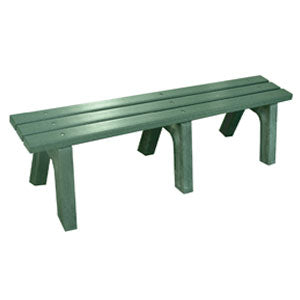 Standard Golf Flat Benches