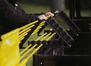 Standard Golf Flagstick Caddie