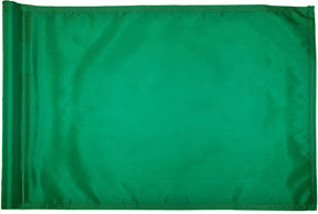 Standard Golf Plain Flags - Dupont Solarmax Nylon - 400 Denier