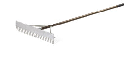 Standard Golf Magnum Double Duty Rake