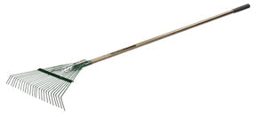 Golf Course Maintenance Turf Tools: Standard Golf Spring Brace Rake