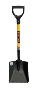 Golf Course Maintenance Turf Tools: Standard Golf Structron Shovel & Spade