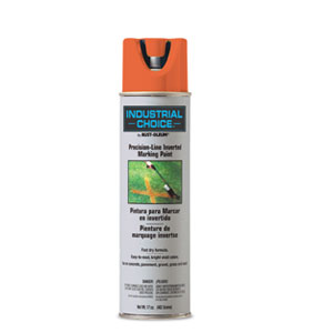 Turf Marking Paint: Standard Golf Rust-Oleum Marking Paint