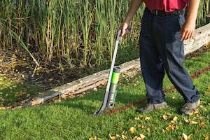 Turf Marking Paint: Standard Golf Rust-Oleum Spraysmart Marking Paint Device