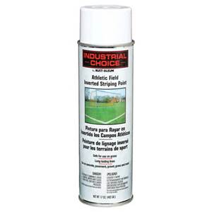 Turf Marking Paint: Standard Golf Rust-Oleum Striping Paint