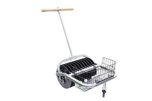 Standard Golf Magnum Jr. Harvester Ball Picker