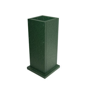 Golf Range Equipment Accessories: Standard Golf Range Making Pole - Ground Anchor