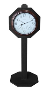 Standard Golf Clock-On-Post