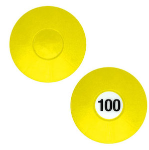 Standard Golf Standard Tee & Yardage Marker