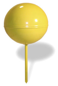 Golf Course Tee Markers: Standard Golf Steel Marker