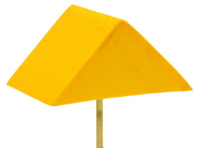 Golf Course Tee Markers: Standard Golf Triad Tee Marker