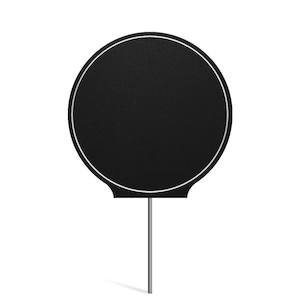 Golf Course Tee Markers: Standard Golf Custom Deluxe Tee Markers