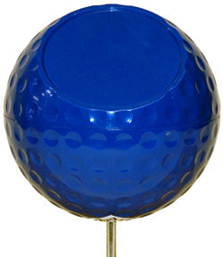 Golf Course Tee Markers: Standard Golf Personalized Dimple-T Marker