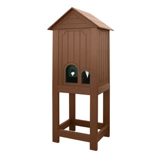 Golf Course Water Stations: Standard Golf Open Base Water Station