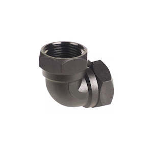 Threaded Hex Elbow - Female