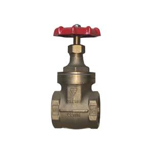 40mm Brass Gate Valve