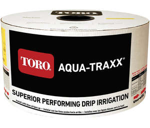 Toro: Toro 8mil Wall Aqua-Traxx Drip Tape 2286m | ID 16mm