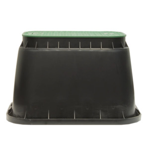 Rain PZRM EzOpen Rectangular Valve Box Small 113 | 525 x 395 x 330mm