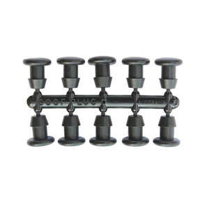 Products: Antelco Goof (Repair) Plugs - Rack of 10