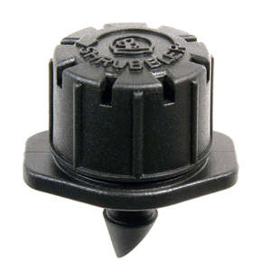 Antelco Shrubbler® with Adjustable Flow Emitter