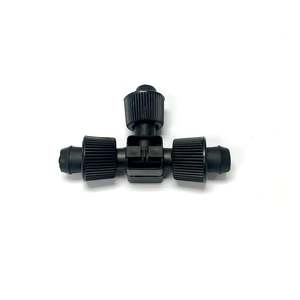 Dripline Fittings: Toro 13mm Drip-Loc Tee (with Rings)