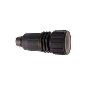 16mm Polyethylene Flushing End Cap | for Toro Drip-In Dripline)