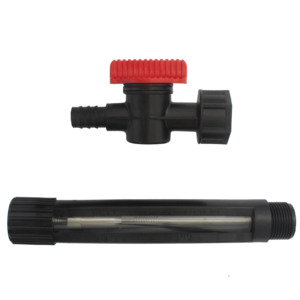 Rain Venturi Regulator Adjustment Kit For 1"-3/4" Flowmeters