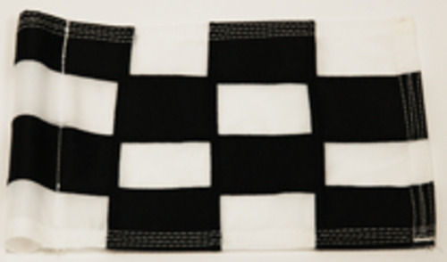 Products: Standard Golf Checkered Practice Green Flags