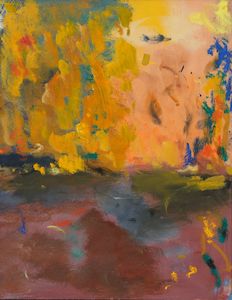 Matt Arbuckle: Winter Blossom