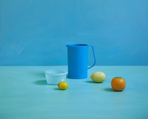 Billie Culy: Blue Jug