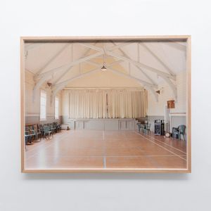 Harry Culy: Hall, Maraekakaho