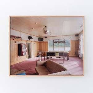 Harry Culy: Interior, Putorino Pub