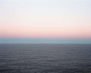 Seascape #92 (Pastel)