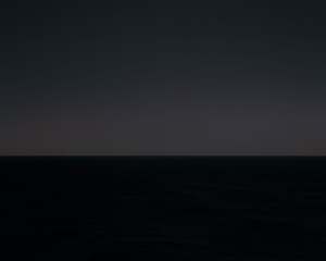 Seascape #122 (Black/Black)