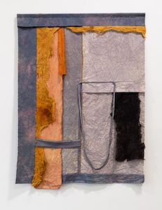 The Huntress with Silk and Felt