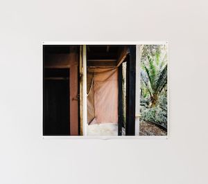 Emma Fitts: In the Walkway Behind Ida