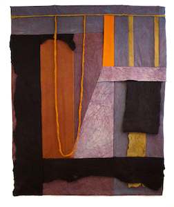 Emma Fitts: The Archer in Autumn