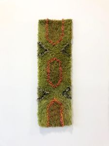 Emma Fitts: Wall Hanging 1