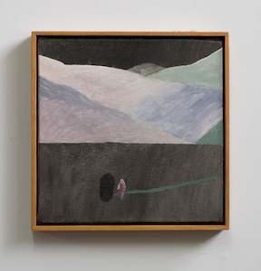 Travelling Stranger (Night Passage)