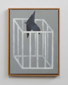 Alan Ibell: [Bird] IV