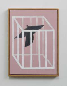 Alan Ibell: [Bird] III