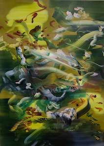 Grace Wright: Facing Spring Directly