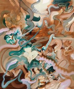 Attempting The Orbit of A Room (Lilac)