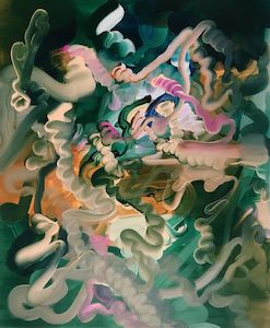 Grace Wright: Elemental Misgivings