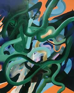 Bunny, It’s Time To Chase That Dragon