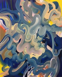 Grace Wright: Lilac in the Headlights