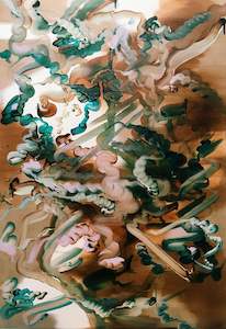 Grace Wright: Split Solstice