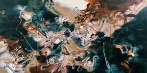 Endgame Interlude (Altarpiece)